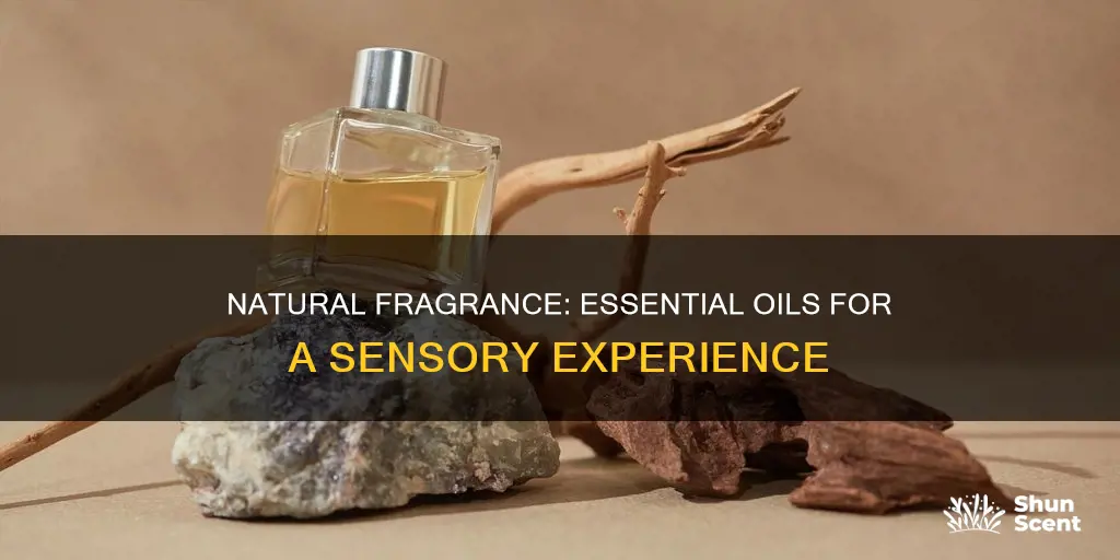 how to wear essential oils as fragrance