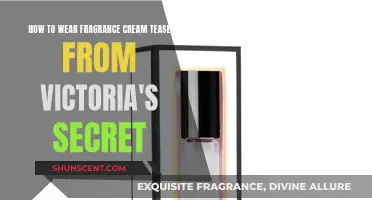 Master the Art of Wearing Victoria's Secret Fragrance Cream Tease