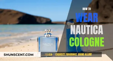 The Nautica Scent: A Guide to Wearing the Cologne