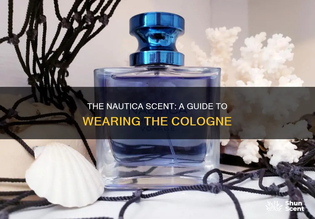 how to wear nautica cologne