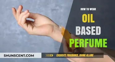 Oil-Based Perfumes: Application Tips for Longevity