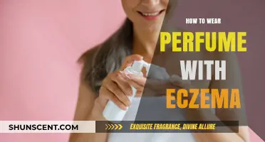 Wearing Perfume with Eczema: Tips for Sensitive Skin