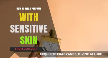 Perfumes for Sensitive Skin: Tips for Safe Scents