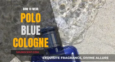 Polo Blue: A Guide to Wearing This Iconic Fragrance