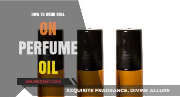 The Art of Applying Roll-on Perfume Oil