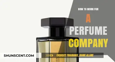Working in Fragrance: A Guide to the Perfume Industry