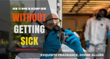 Stay Healthy While Working in Decomposition Odors: A Guide