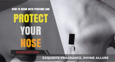 Protect Your Nose: Working with Perfume Safely