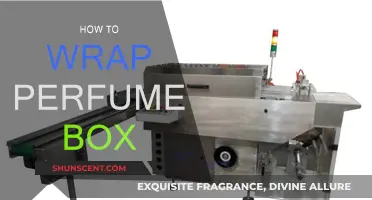 Creative Wrapping Techniques for Perfume Boxes