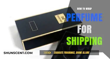 The Art of Shipping Perfume: Wrapping Techniques