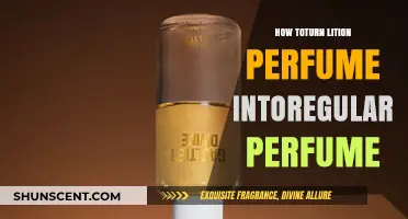 Transforming Liton Perfume: A Regular Scent Sensation