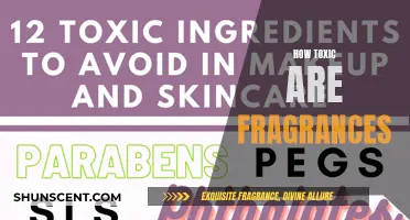 Unveiling the Toxic Secrets of Fragrances: A Comprehensive Guide