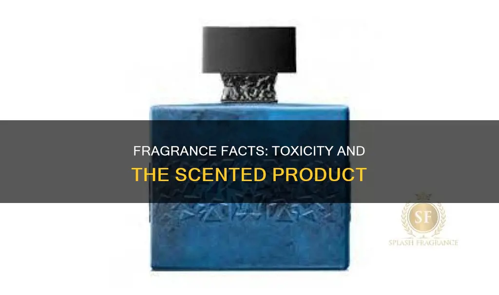 how toxic are fragrances