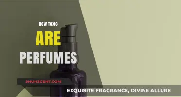 The Toxic Truth About Perfumes