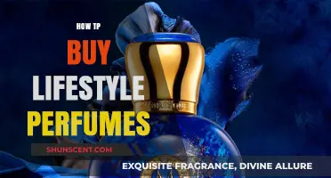 Lifestyle Perfumes: How to Choose the Right Scent for You