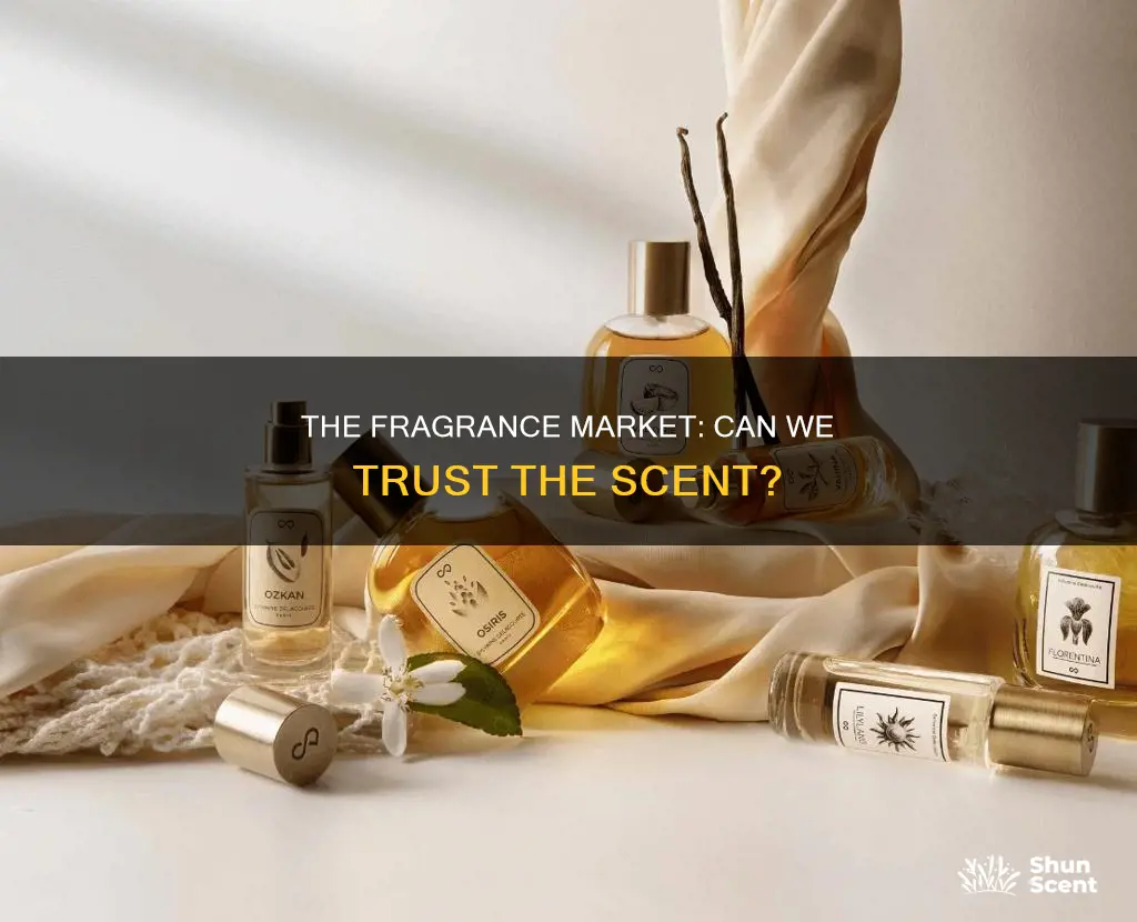 how trustful is fragrance market