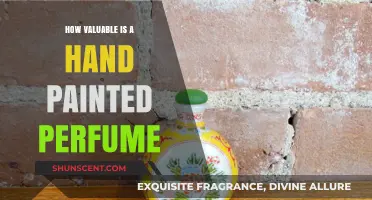 Customized Scents: Hand-Painted Perfumes' Unique Value