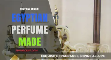 Ancient Egyptian Perfume: A Fragrant History