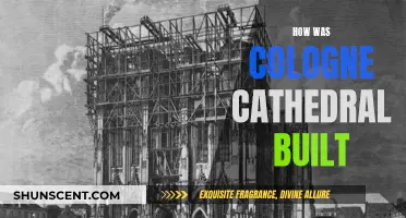 The Construction of Cologne Cathedral: A Historical Overview