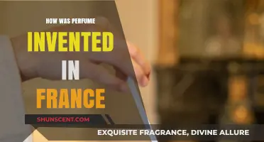 The French Perfume Invention Story