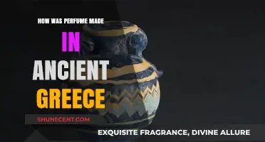 Ancient Greek Perfume: Aromatic Secrets Unveiled