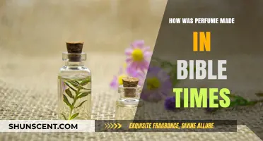 The Ancient Art of Biblical Perfumes