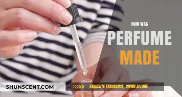 The Ancient Art of Perfume Making