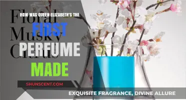 The Scent of a Queen: Elizabeth's Perfume