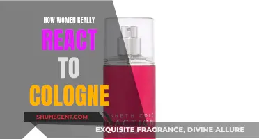 The Scent of a Man: How Women React to Cologne