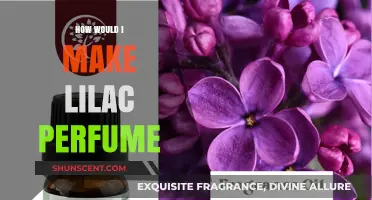 Creating Lilac Fragrances: A Step-by-Step Guide