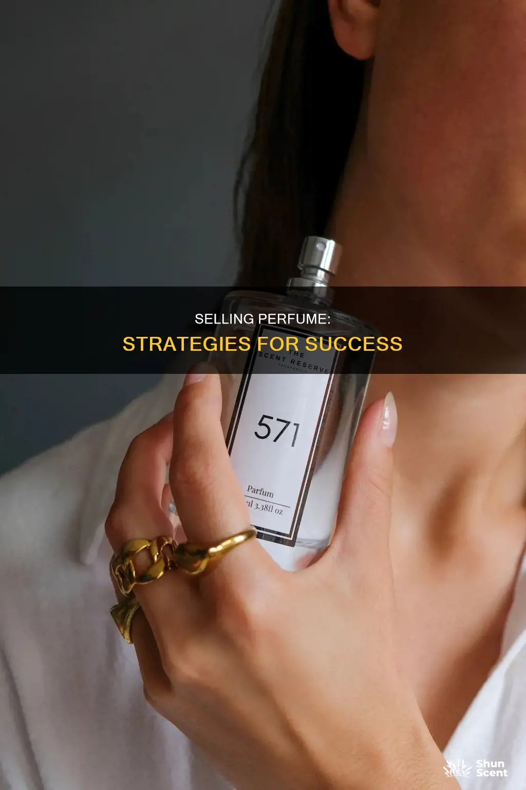 how would you sell this perfume