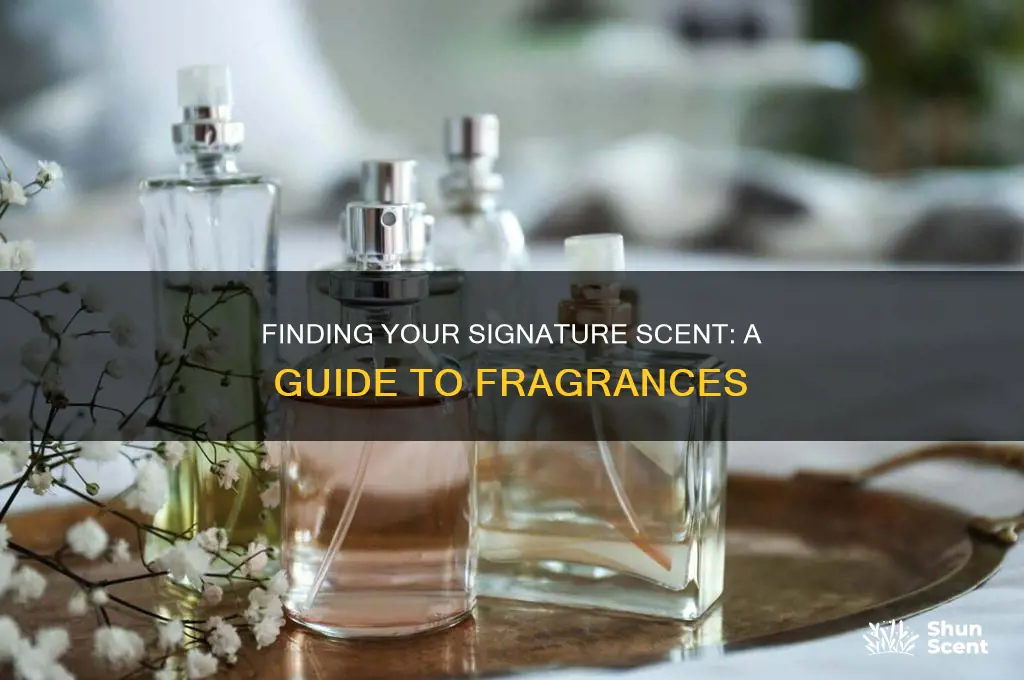 how yo find the right fragrance