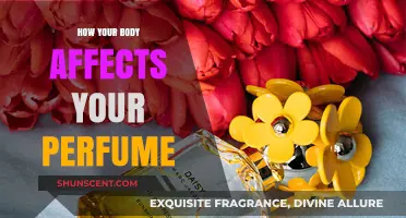 Your Body's Unique Scent: How It Affects Your Perfume