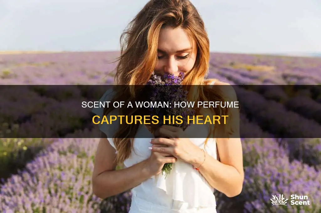 how your perfume makes boyfriend think of you