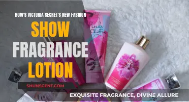 Victoria's Secret Fashion Show: Fragrance and Lotion Review