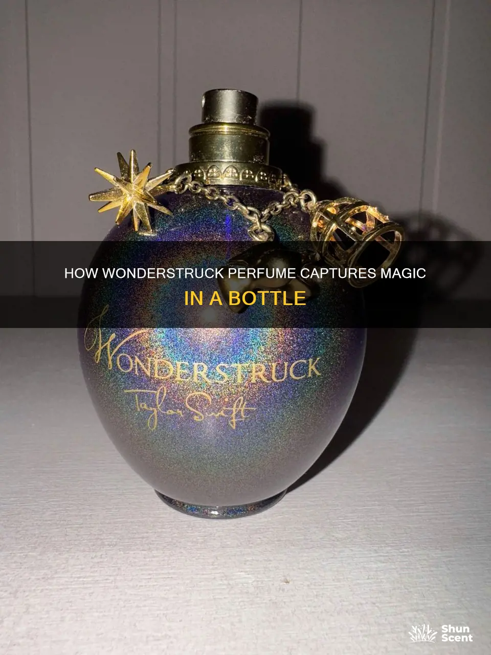 is 1 fluid ounce wonderstruck perfume