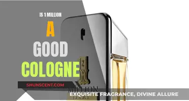 Exploring the Intricacies of 1 Million Cologne