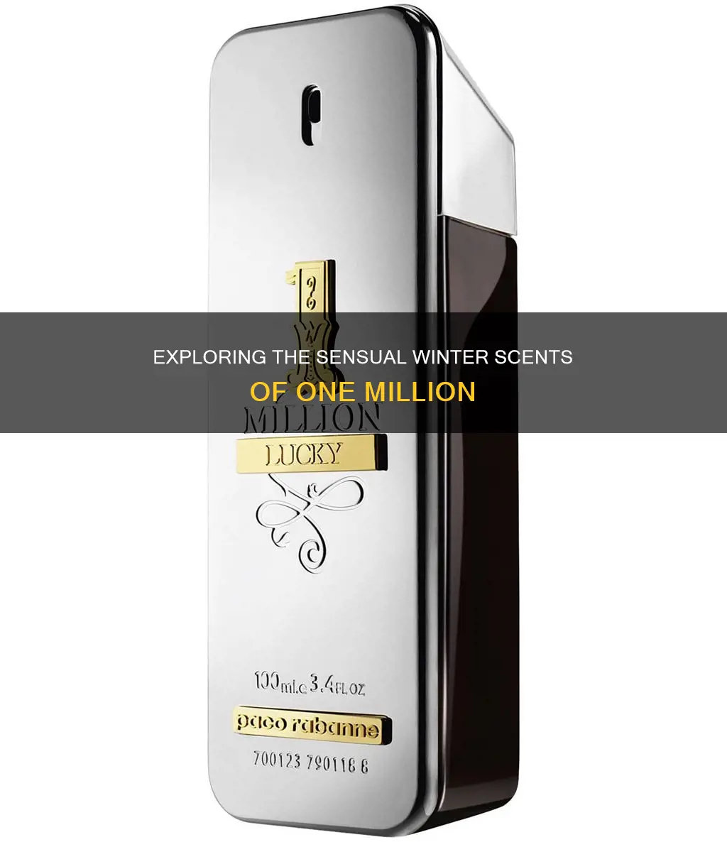 is 1 million a winter fragrance