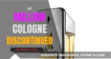 Exploring the Discontinuation of 1 Million Cologne