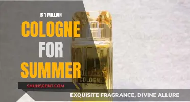 Exploring the Allure of '1 Million' Cologne for Summer Days