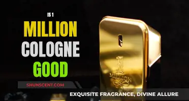 Exploring the Intricacies of 1 Million Cologne