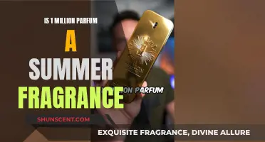 Is 1 Million Parfum the Perfect Summer Scent?