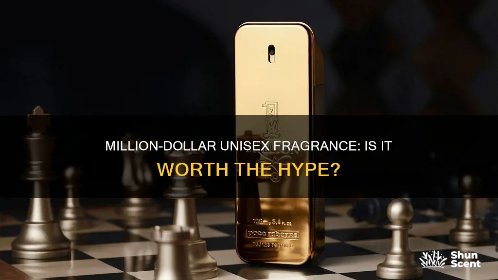is 1 million perfume unisex