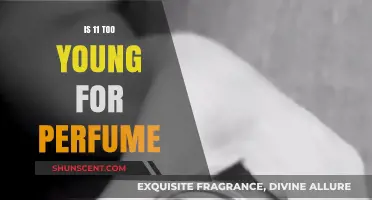 Perfume for Preteens: Is It Too Early?