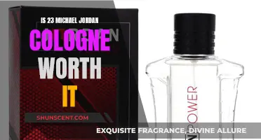 Michael Jordan's Cologne: Worth the Hype?