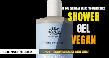 Ethical Beauty: Exploring Fragrance-Free, Vegan Shower Gel