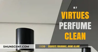 The Clean Truth About 7 Virtues Perfumes