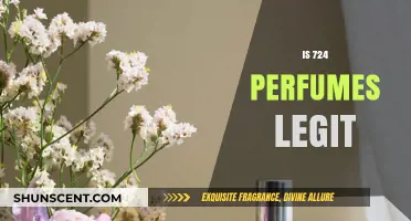 Legitimacy of 724 Perfumes: Is It a Scam or Legit?