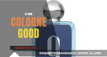 Exploring the Allure of 9am Cologne: Is It Worth the Hype?