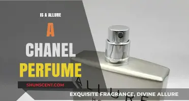 Allure by Chanel: A Sensual, Timeless Fragrance